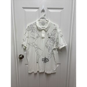 Lacoste PH8046-99 World Wide Lacoste‎ Polo Shirt